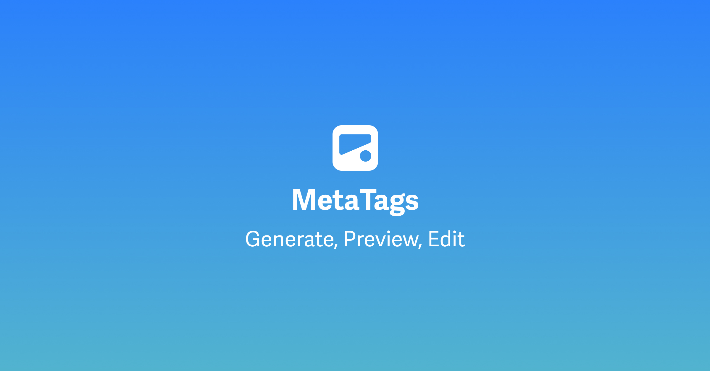 EZ Meta Tag Editor 3.2.0.1 instal the new for apple